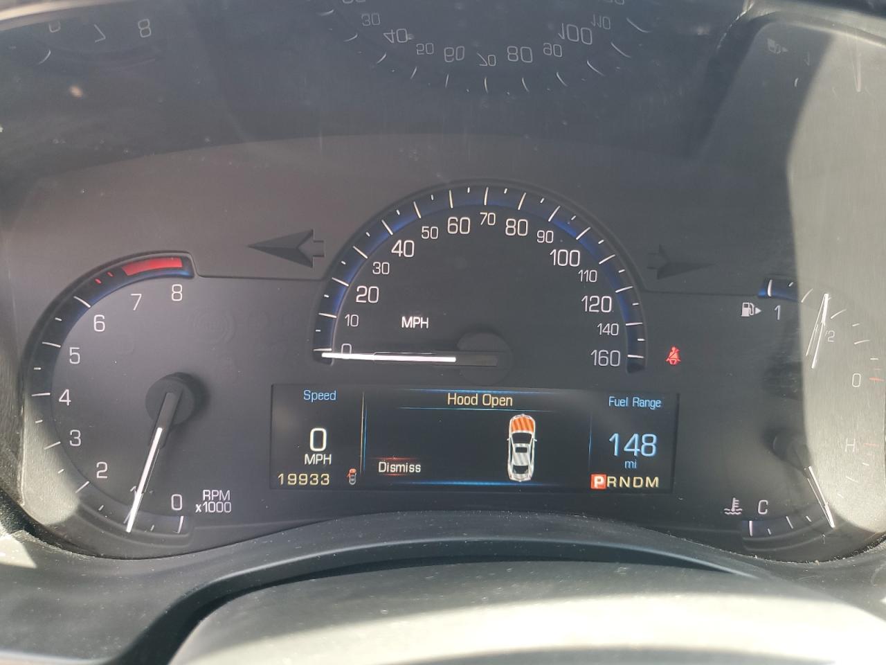 2014 Cadillac Ats VIN: 1G6AA5RA3E0175573 Lot: 61925725