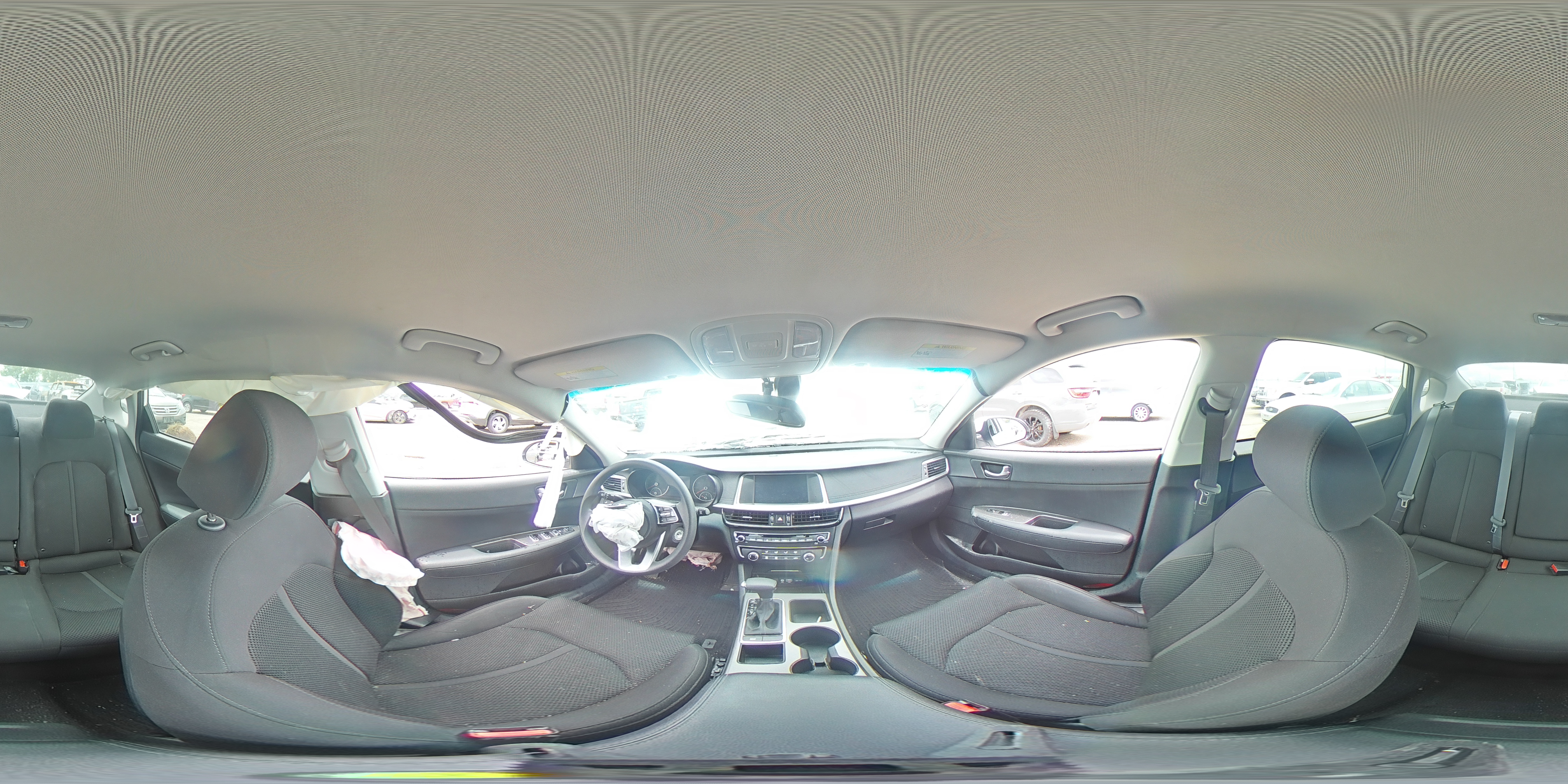 2020 Kia Optima Lx VIN: 5XXGT4L38LG447441 Lot: 62332215