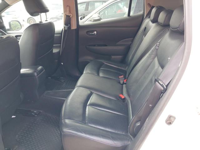 2016 NISSAN LEAF TEKNA
