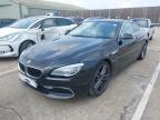 2015 BMW 640I SE AU for sale at Copart NEWBURY