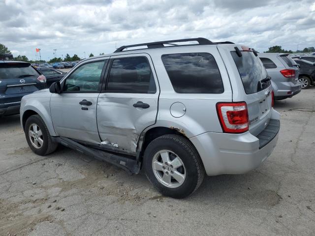 Parquets FORD ESCAPE 2012 Srebrny