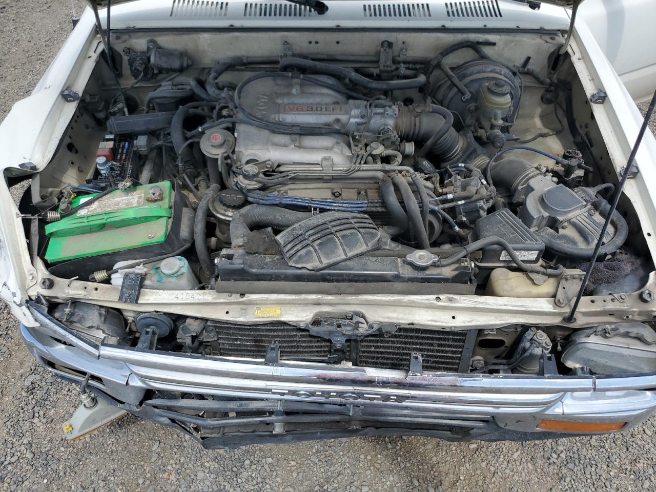 1990 Toyota Pickup 1/2 Ton Extra Long Wheelbase Sr5 VIN: JT4VN93G5L5014813 Lot: 61836565