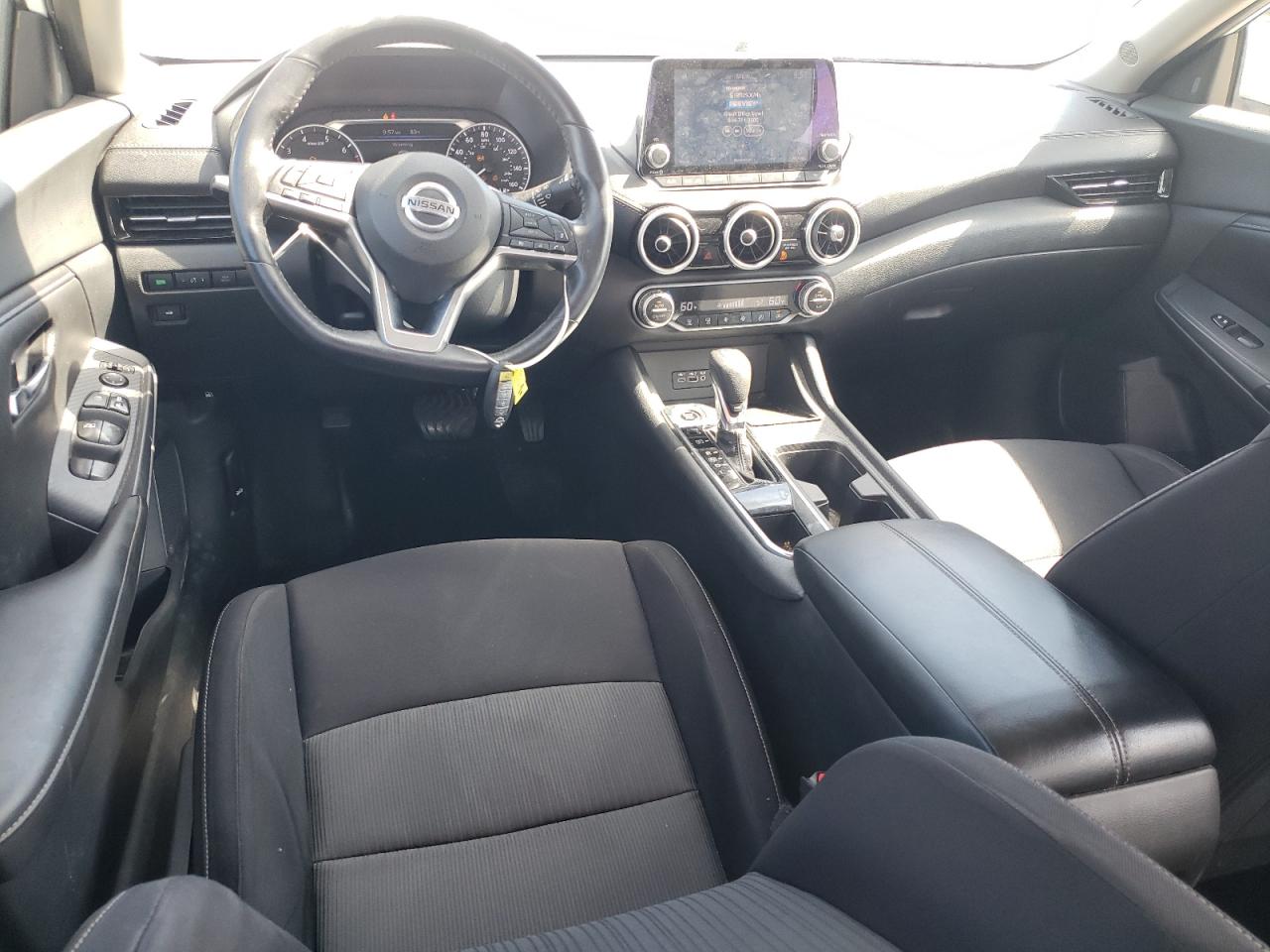 2020 Nissan Sentra Sv VIN: 3N1AB8CV8LY265833 Lot: 62533955