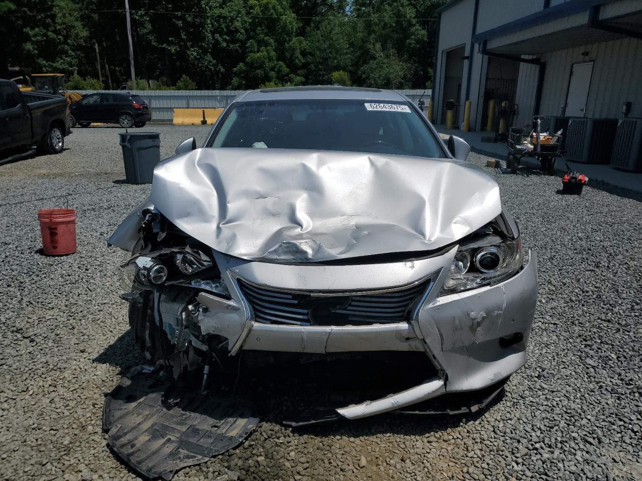 LEXUS ES350 2015 VIN JTHBK1GG1F2194061 zdjęcie 5