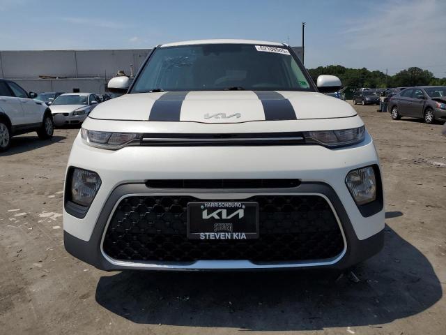  KIA SOUL 2022 Biały