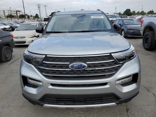  FORD EXPLORER 2024 Srebrny