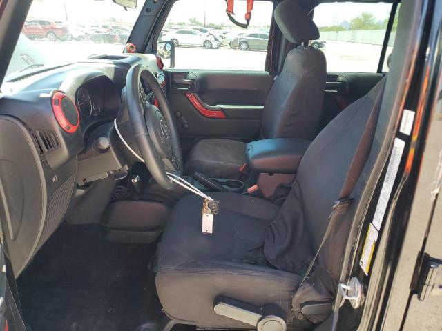  JEEP WRANGLER 2013 Black