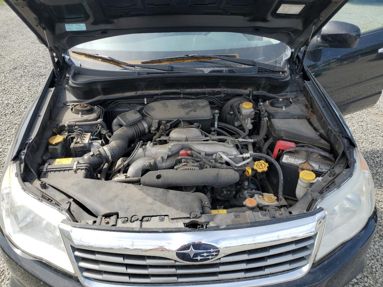2009 Subaru Forester 2.5X Premium VIN: JF2SH63619H716720 Lot: 61016635