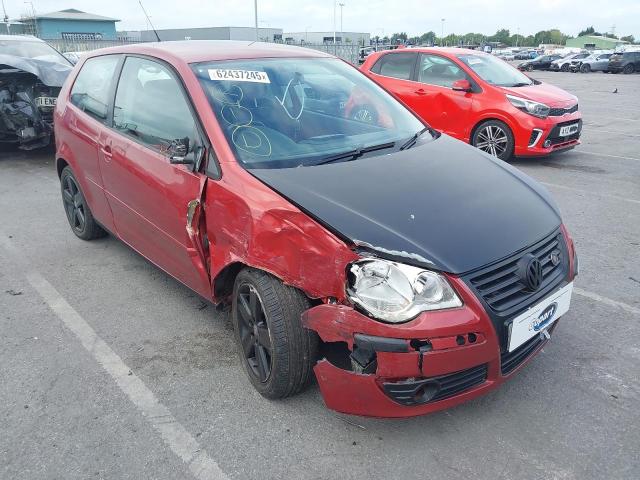 2006 VOLKSWAGEN POLO SPORT