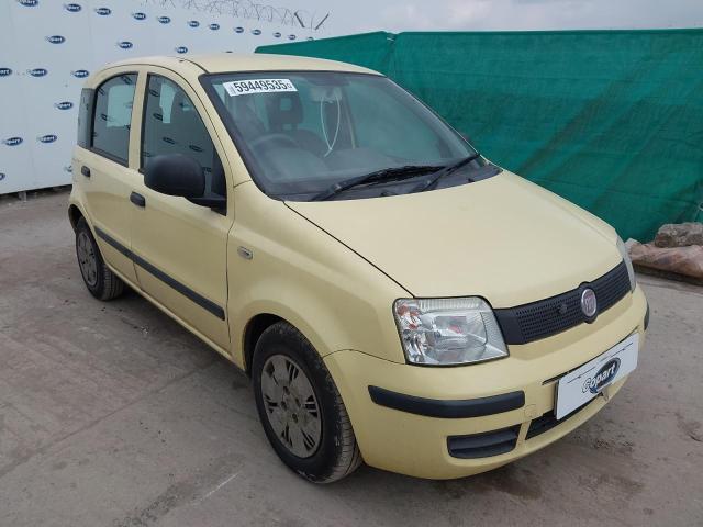 2010 FIAT PANDA ACTI