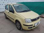 2010 FIAT PANDA ACTI for sale at Copart YORK