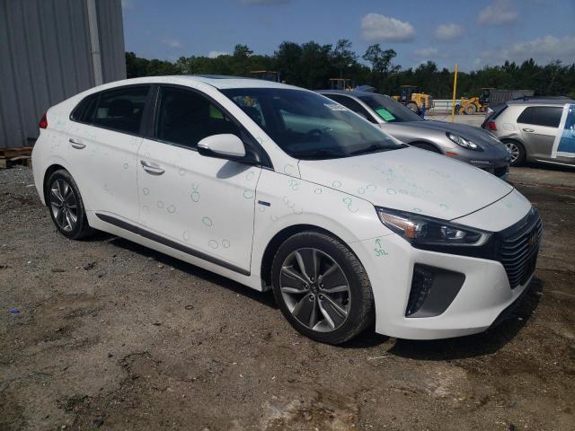  HYUNDAI IONIQ 2019 Biały