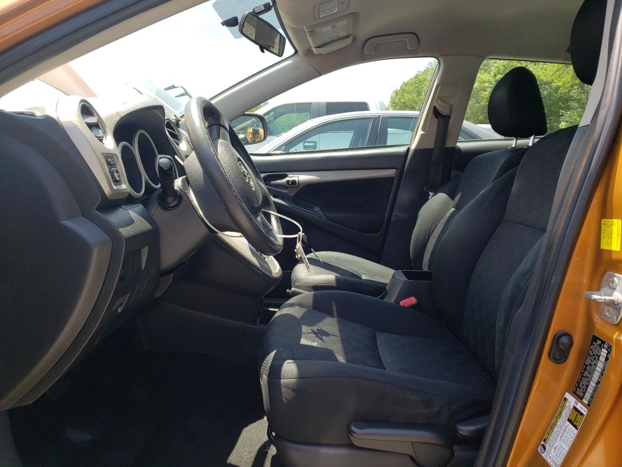 2010 Toyota Corolla Matrix S VIN: 2T1LE4EE6AC017323 Lot: 60793615