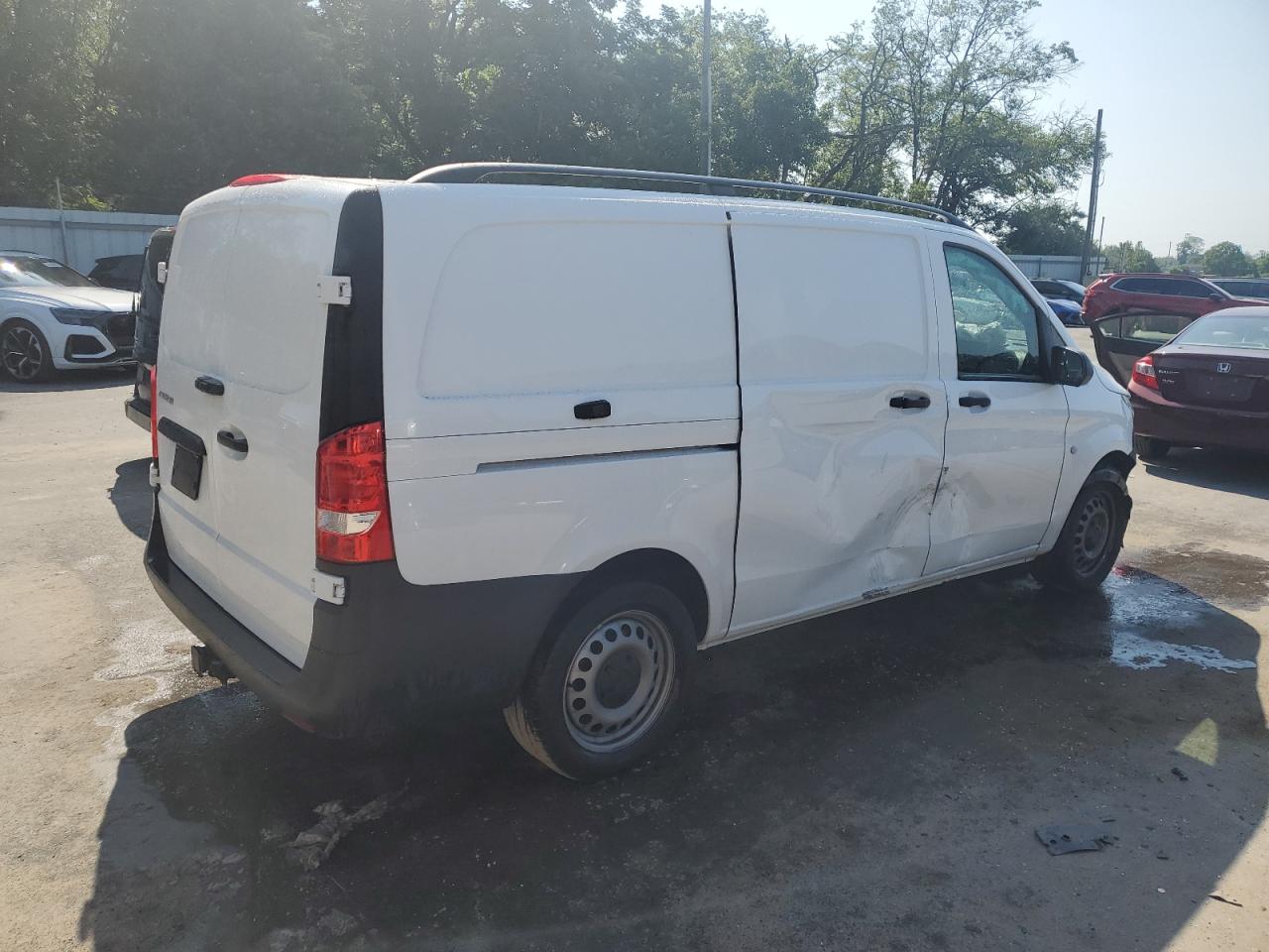 2023 Mercedes-Benz Metris VIN: W1YV0BEY4P4294467 Lot: 62260725