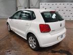 2010 VOLKSWAGEN POLO SE 85 for sale at Copart NEWBURY