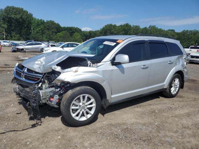  DODGE JOURNEY 2014 Silver