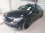 2016 MERCEDES BENZ C 220 AMG for sale at Copart EAST KILBRIDE