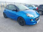 2016 VAUXHALL ADAM ENERG for sale at Copart CHESTER