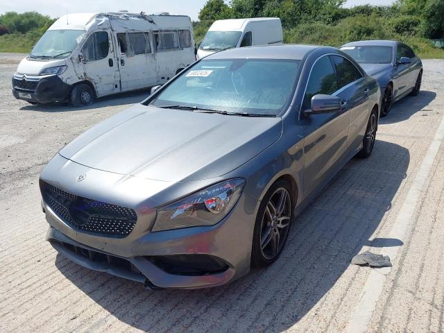 MERCEDES BENZ CLA 200 AM 2018