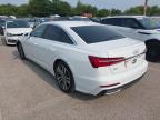 2021 AUDI A6 S LINE for sale at Copart SANDWICH