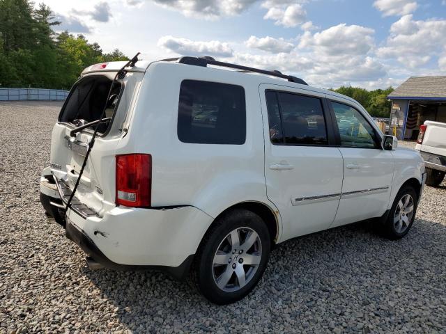 Паркетники HONDA PILOT 2015 Белы