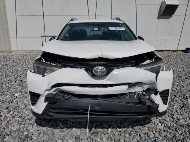  TOYOTA RAV4 2018 Biały
