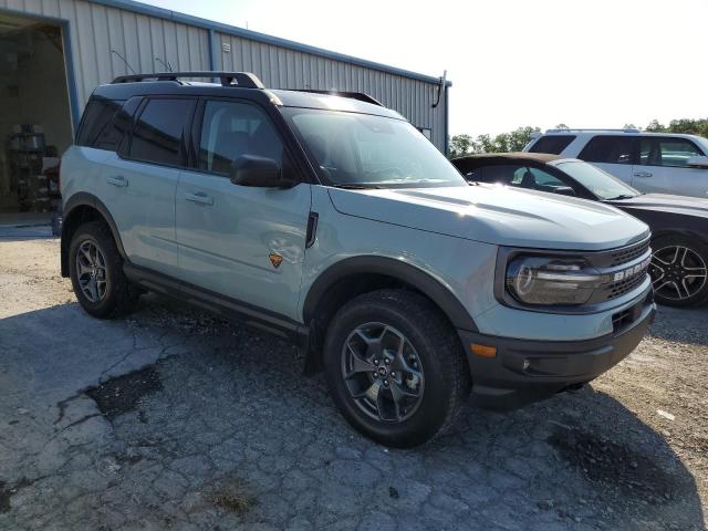  FORD BRONCO 2022 Gray