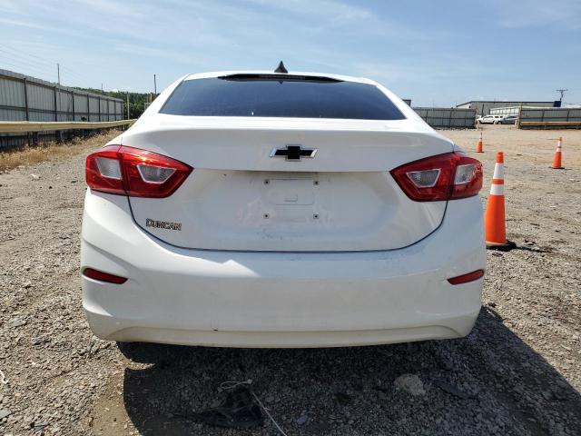  CHEVROLET CRUZE 2016 White