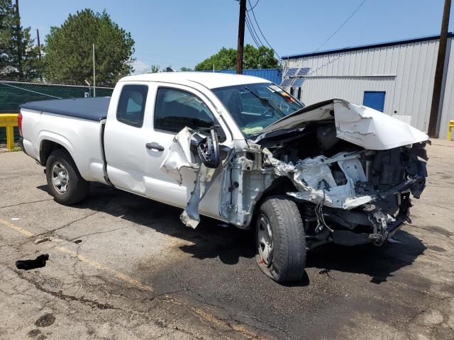Pickups TOYOTA TACOMA 2017 White