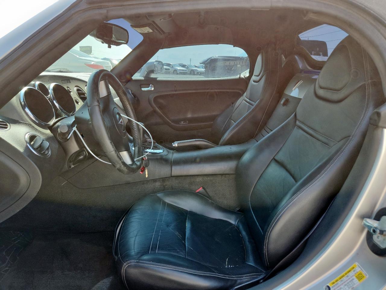 2006 Pontiac Solstice VIN: 1G2MB35BX6Y117932 Lot: 59324125
