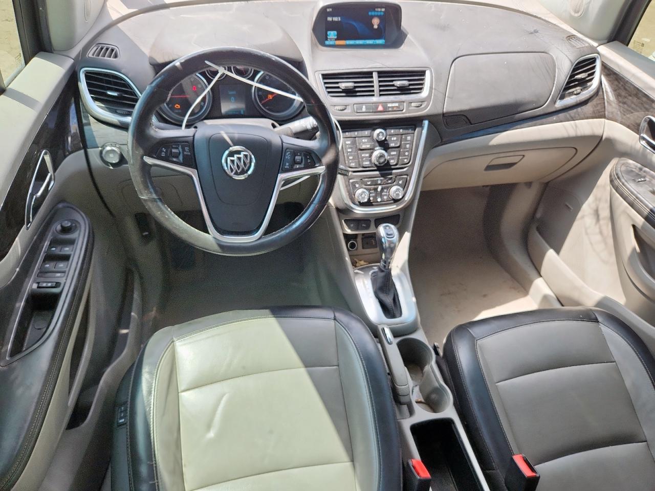 BUICK ENCORE 2016 VIN KL4CJDSB1GB722876 zdjęcie 8