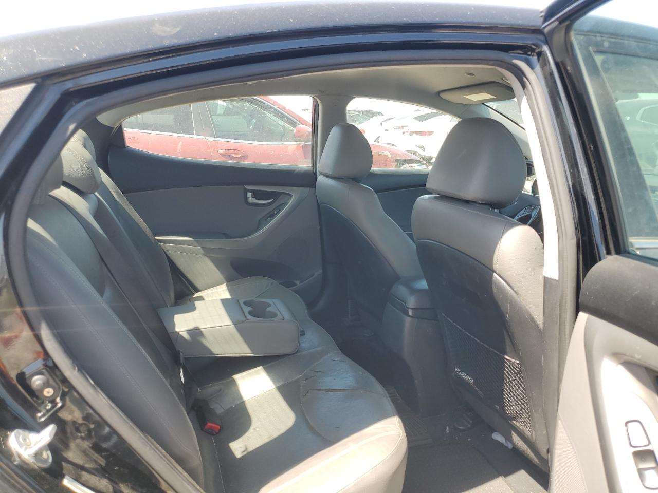 2014 Hyundai Elantra Se VIN: KMHDH4AE5EU146482 Lot: 61276255