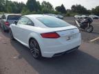 2016 AUDI TT S LINE for sale at Copart SANDTOFT
