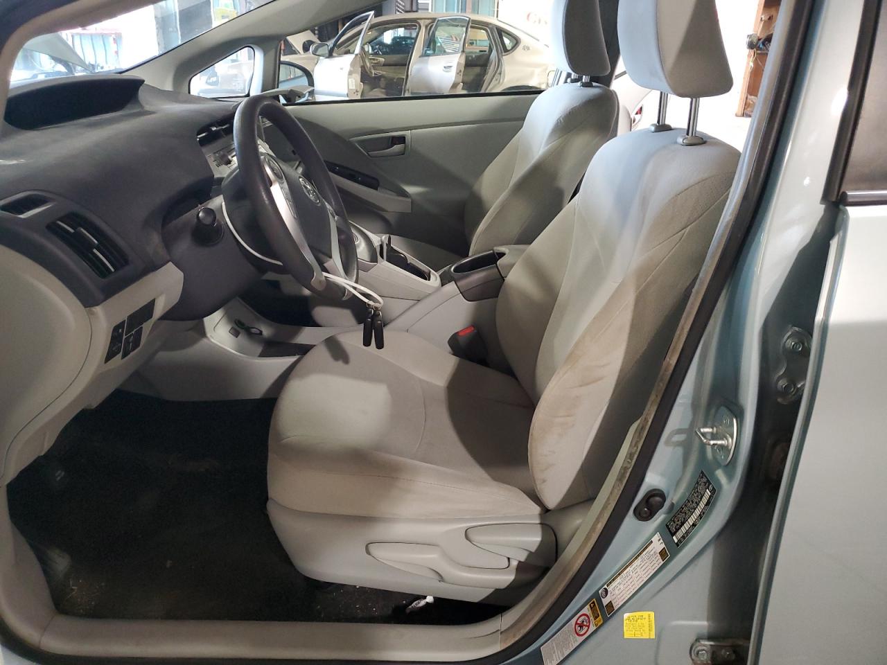 2014 Toyota Prius VIN: JTDKN3DU8E1831529 Lot: 62346865