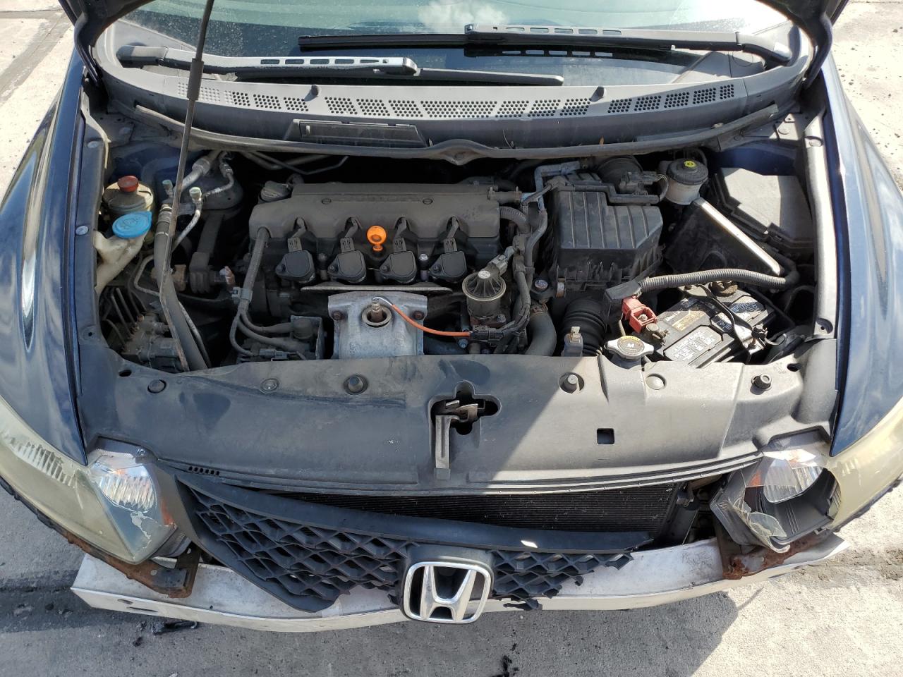 2010 Honda Civic Lx VIN: 2HGFG1B60AH524695 Lot: 62870065