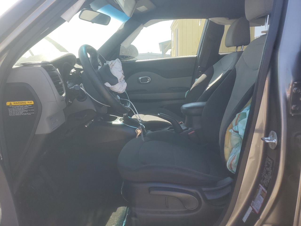 2018 Kia Soul VIN: KNDJN2A21J7535283 Lot: 62947295
