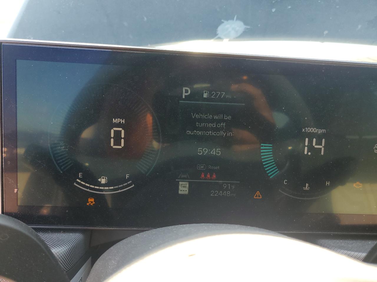 HYUNDAI SONATA 2024 VIN KMHL64JA0RA353450 фото 9