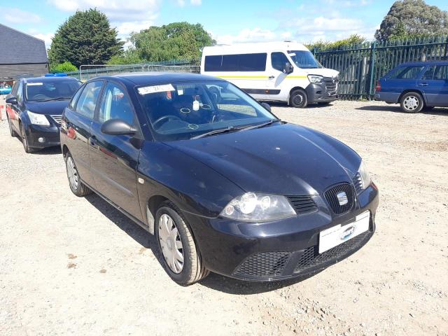 2007 SEAT IBIZA REFE