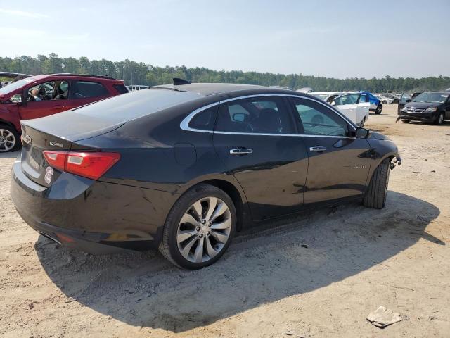 Sedans CHEVROLET MALIBU 2017 Black