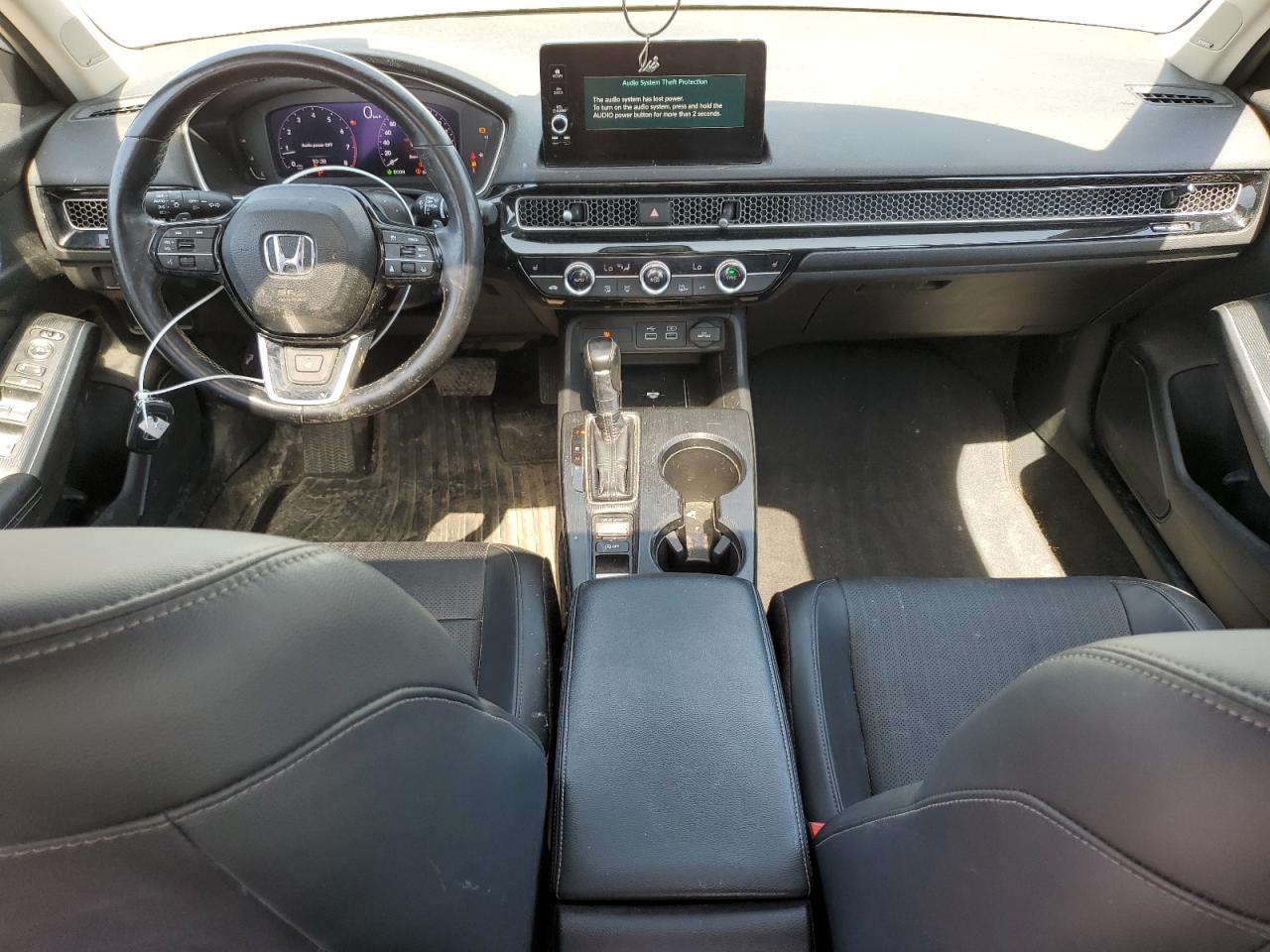 HONDA CIVIC 2022 VIN 2HGFE1F96NH001195 фото 8