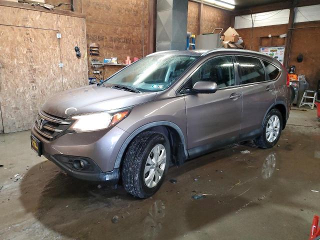  HONDA CRV 2013 Brown