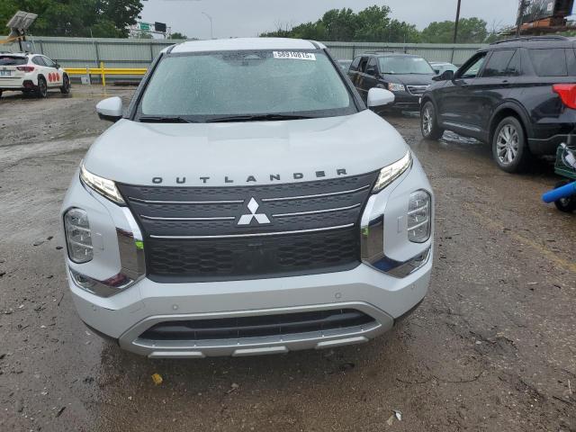  MITSUBISHI OUTLANDER 2022 Белы