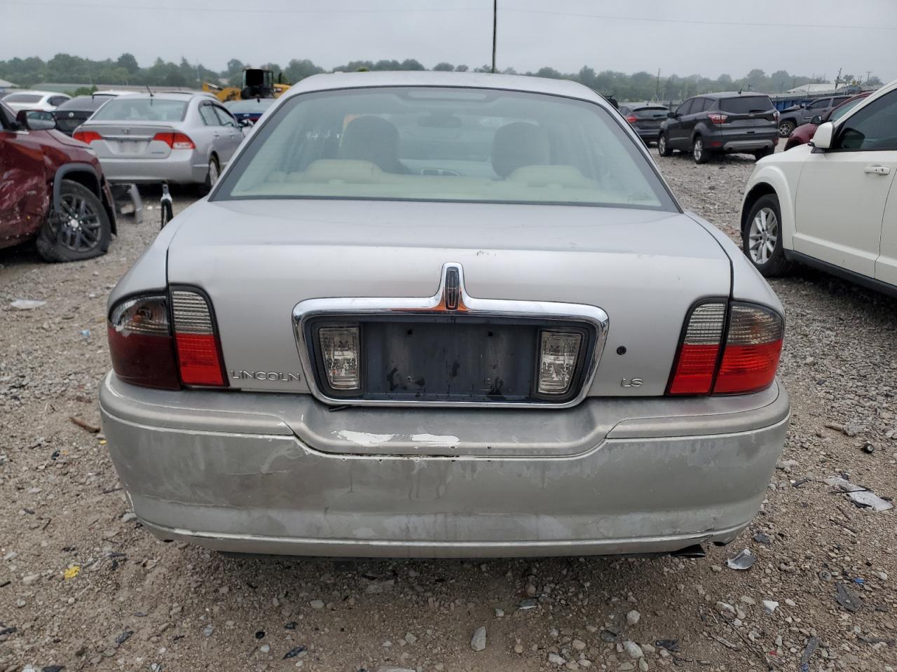 2005 Lincoln Ls VIN: 1LNHM86SX5Y640994 Lot: 60466885