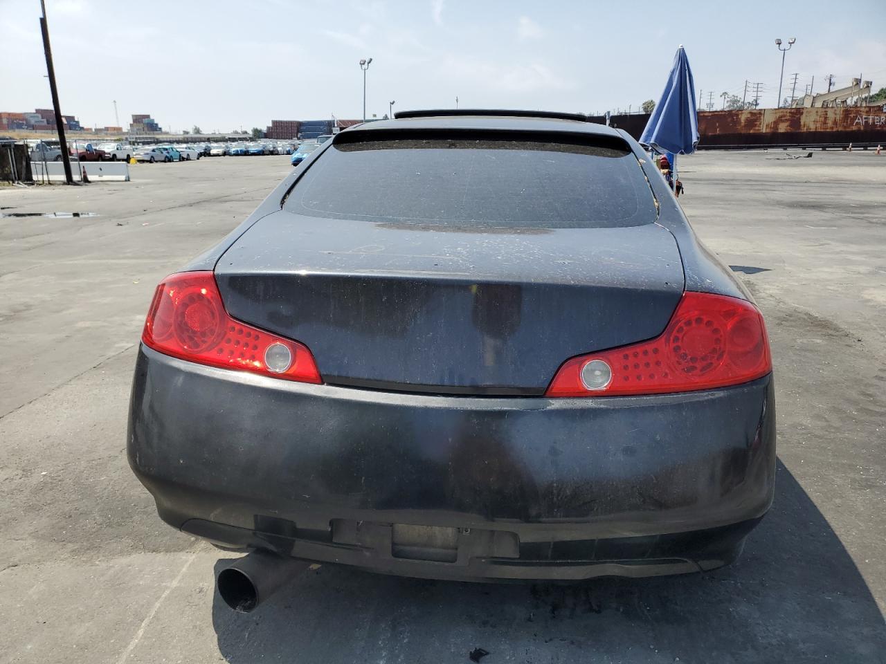 2004 Infiniti G35 VIN: JNKCV54E64M805340 Lot: 61049935