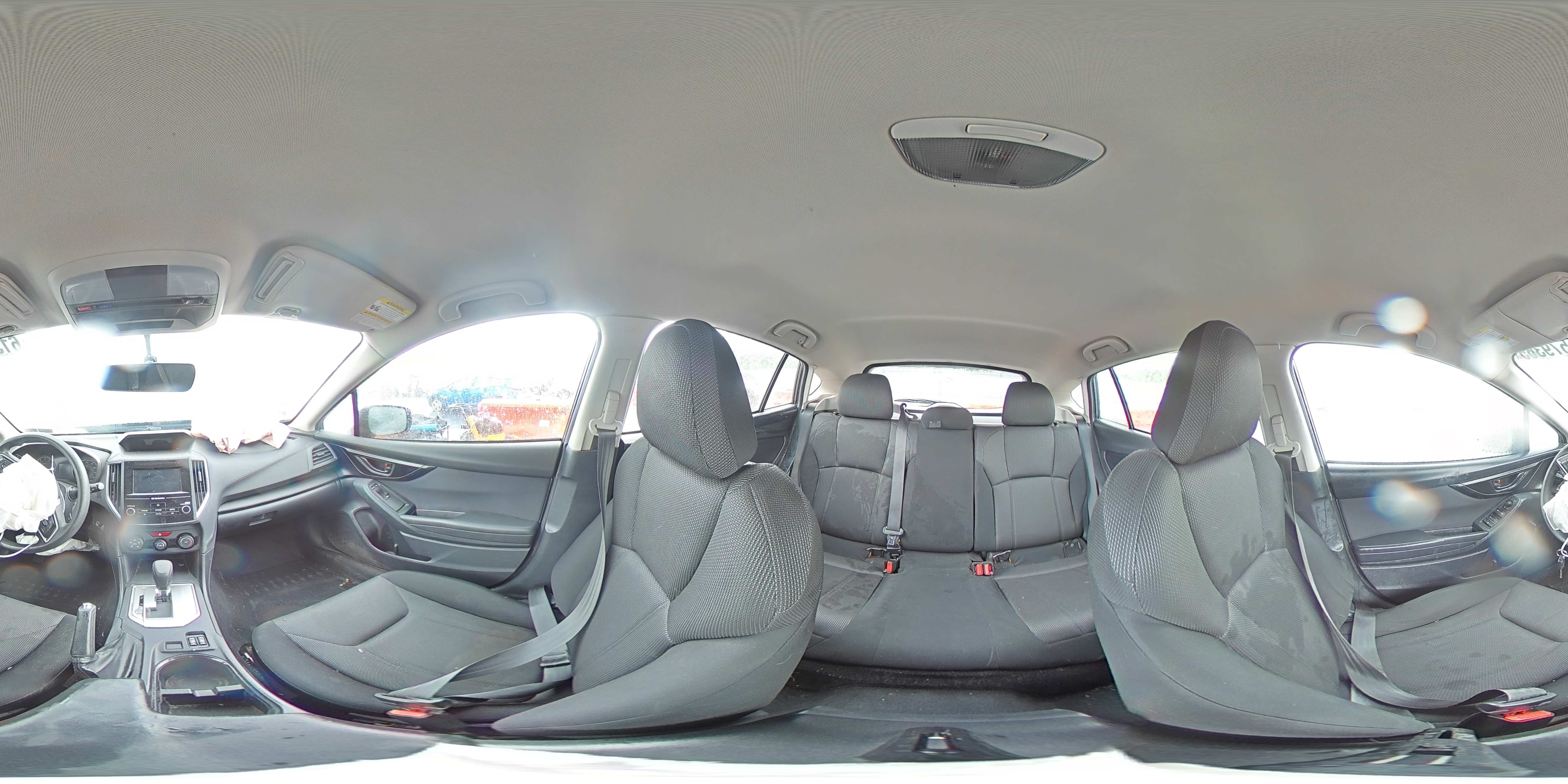 2018 Subaru Impreza Premium VIN: 4S3GTAB68J3717906 Lot: 61579365