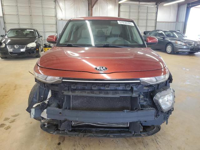  KIA SOUL 2020 Оранжевый