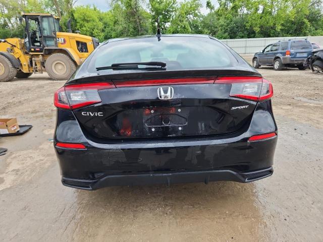  HONDA CIVIC 2022 Czarny