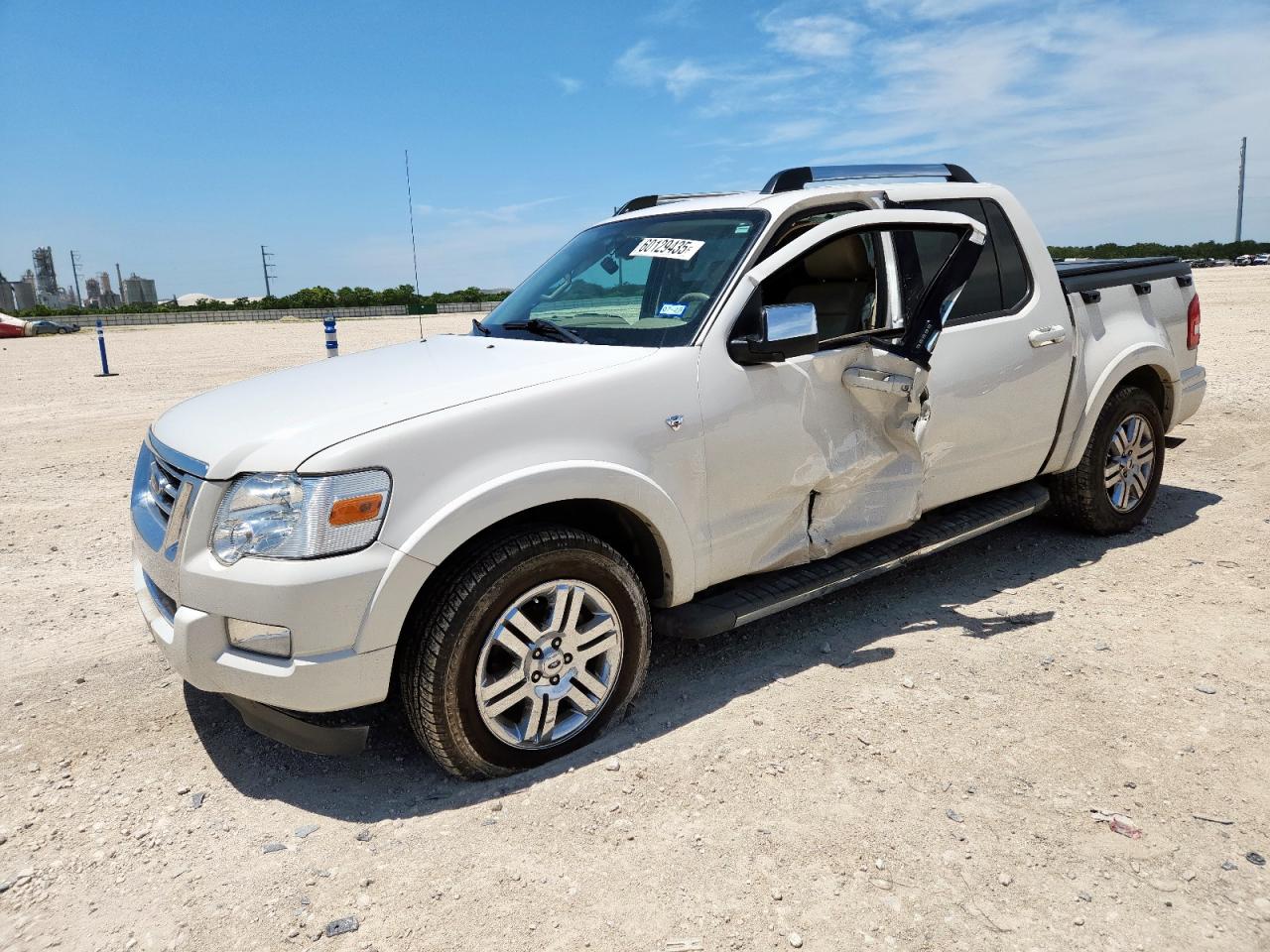 2008 Ford Explorer Sport Trac Limited