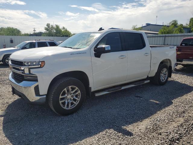  CHEVROLET ALL Models 2020 Белы