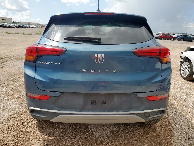  BUICK ENCORE 2024 Синий